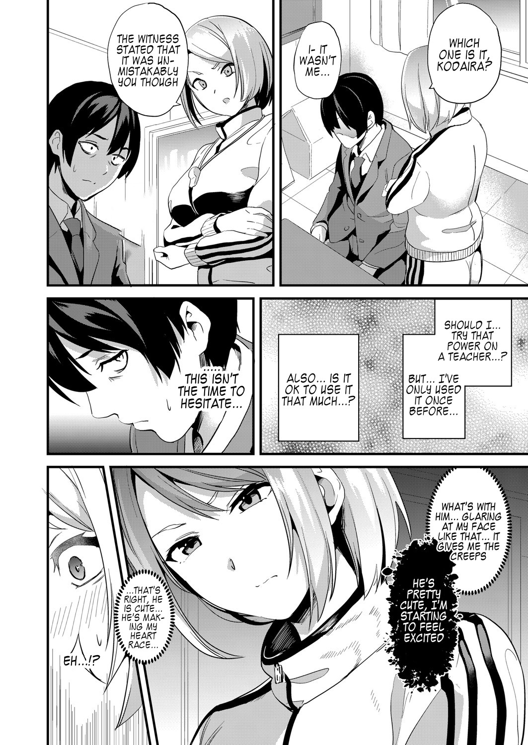 Hentai Manga Comic-Mind Control 2-Read-4